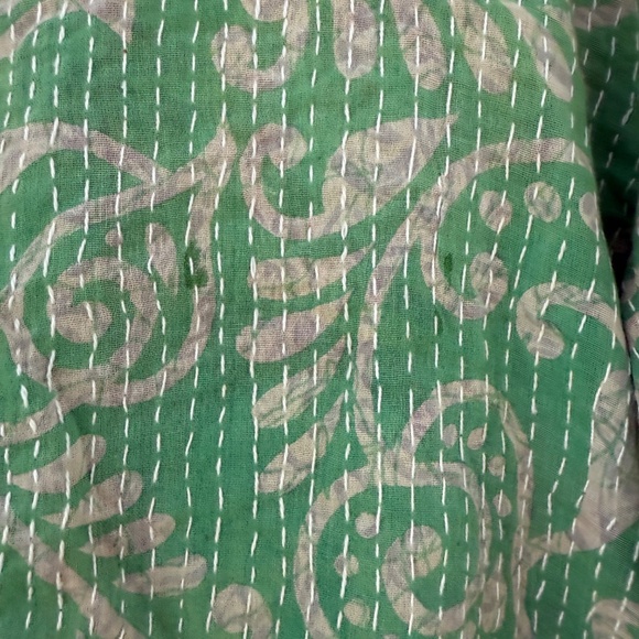 Kantha Bae Bohemian Vibe Higher Hi Lo Top - Picture 6 of 9